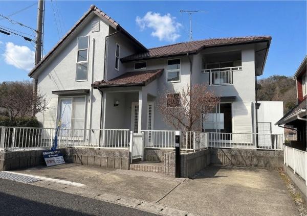 鈴蘭台北町９丁目リフォーム済戸建