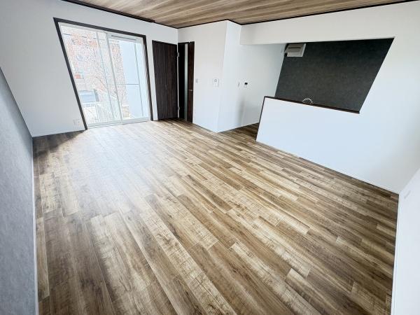 鈴蘭台北町９丁目リフォーム済戸建