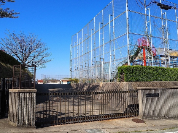 新築戸建て　１号棟(神戸市立有野小学校)
