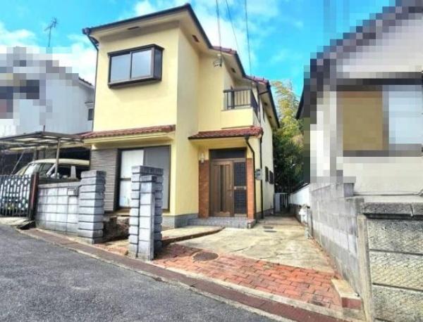 神戸市北区有野町唐櫃の中古一戸建