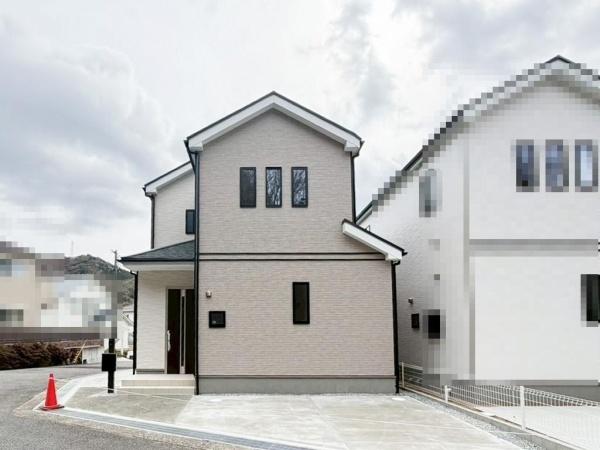 新築戸建て B号棟