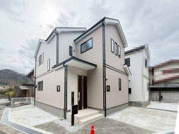 新築戸建て　Ｂ号棟