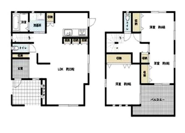 中古戸建て