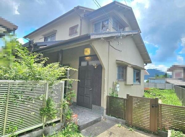 建築条件なし土地
