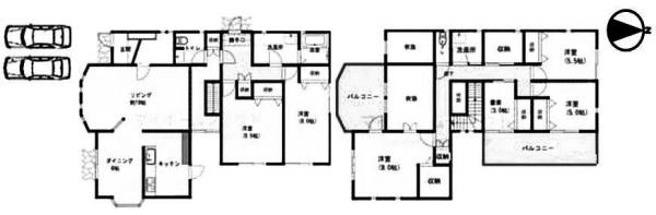 中古戸建て
