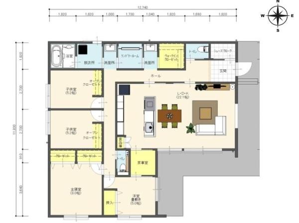 新築戸建て