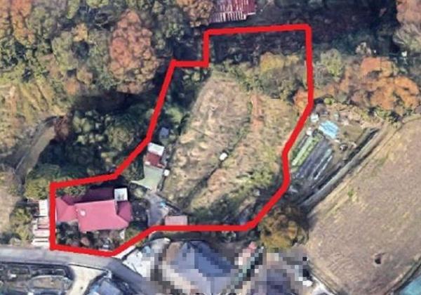 建築条件なし土地