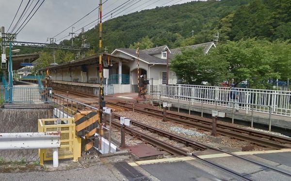 神戸市北区有野町唐櫃の土地(神鉄六甲駅(神鉄有馬線))