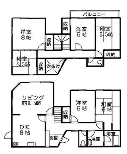 中古戸建て