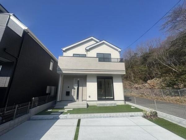 新築戸建て A号棟