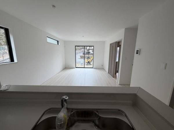 新築戸建て　Ａ号棟