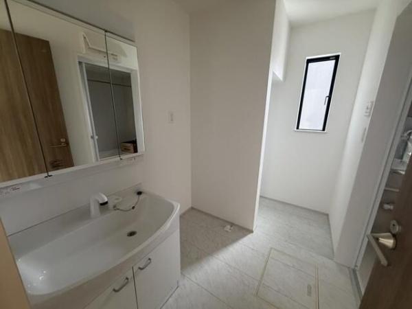 新築戸建て　Ａ号棟
