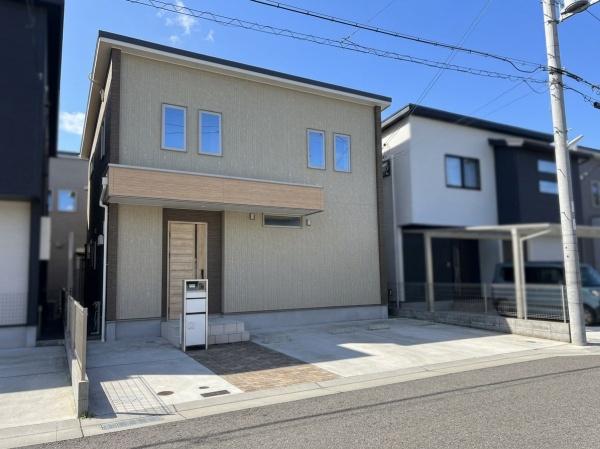 ◆西大池2丁目◆令和4年4月建築◆築浅戸建