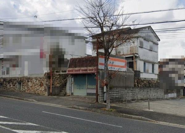 建築条件なし土地