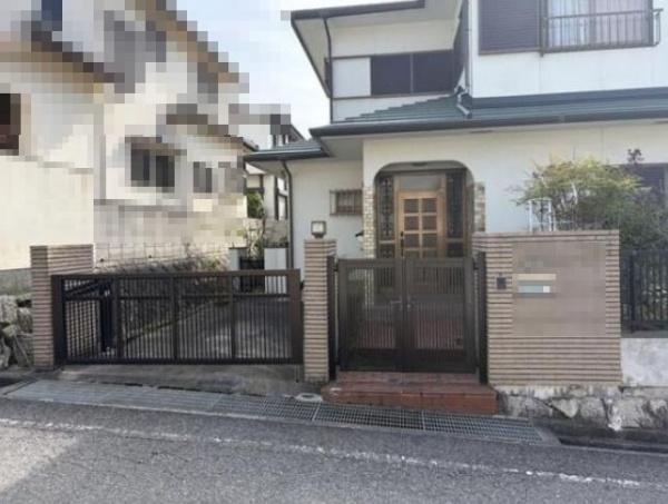 神戸市北区筑紫が丘１丁目の中古一戸建て