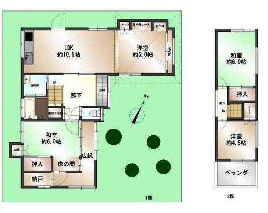 中古戸建て