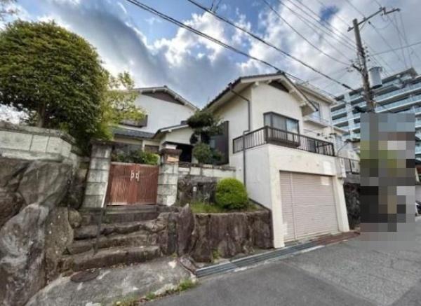 中古戸建て