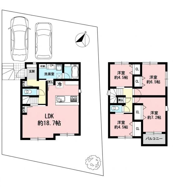 新築戸建て