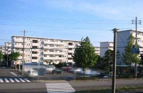 ひよどり台７団地４０号棟