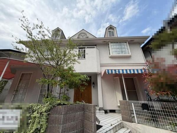 神戸市北区日の峰３丁目の中古一戸建て