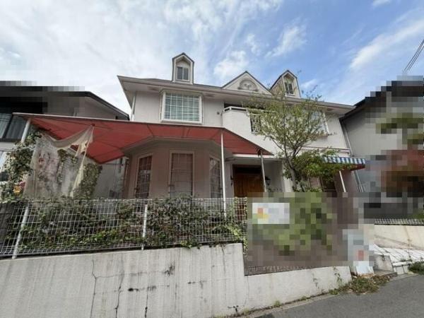 神戸市北区日の峰３丁目の中古一戸建て
