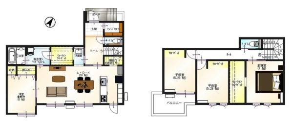 新築戸建て