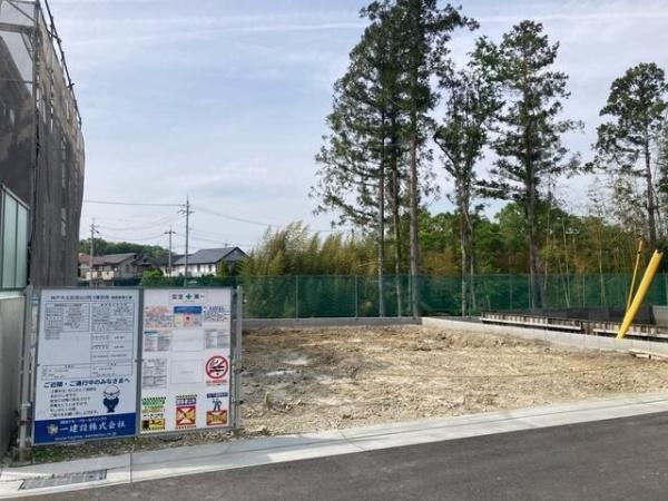 新築戸建て　２期１号棟