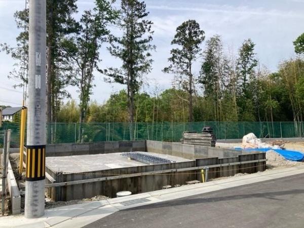 新築戸建て　２期２号地