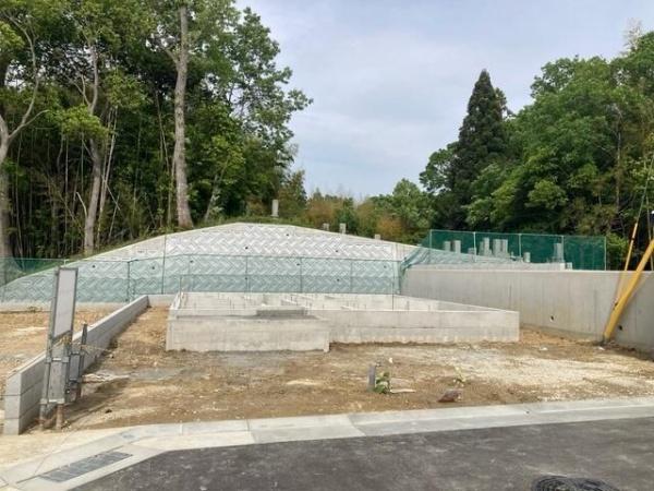 新築戸建て　２期４号棟