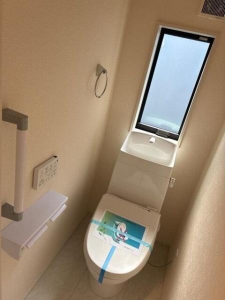新築戸建て　２期４号棟