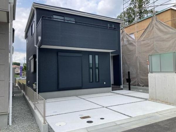 新築戸建て　２期５号棟