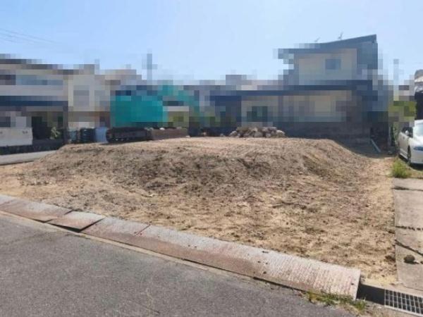 建築条件なし土地