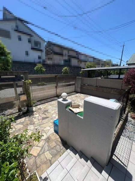 神戸市北区唐櫃六甲台の中古一戸建て