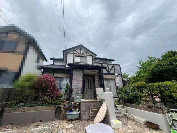 神戸市北区唐櫃六甲台の中古一戸建て