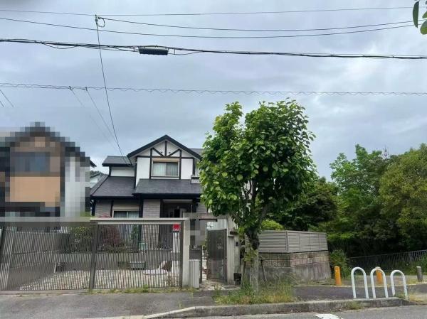 神戸市北区唐櫃六甲台の中古一戸建て