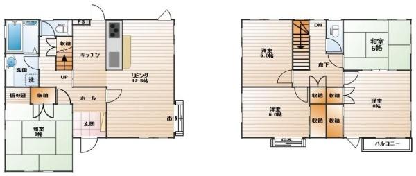 神戸市北区惣山町４丁目の中古一戸建て