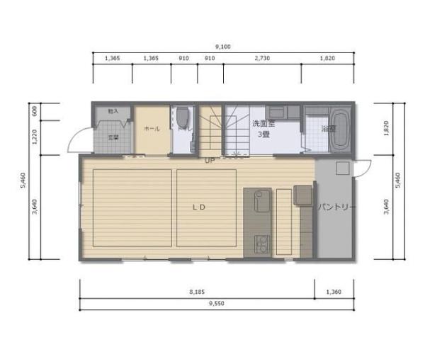 新築戸建て　９号地