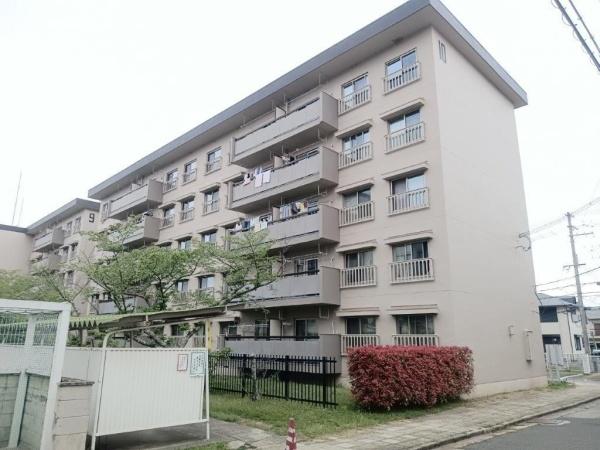 有野６団地１０号棟