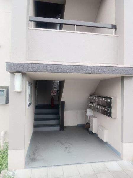 有野６団地１０号棟