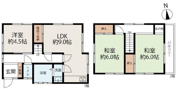 中古戸建て