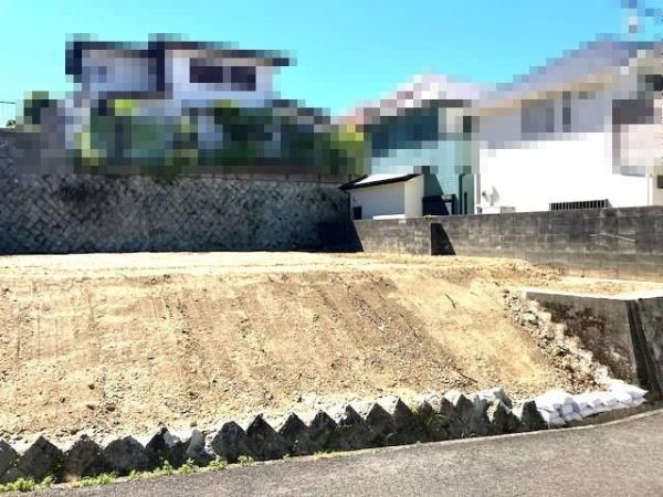 建築条件なし土地