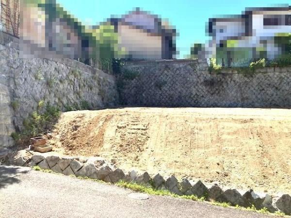 建築条件なし土地
