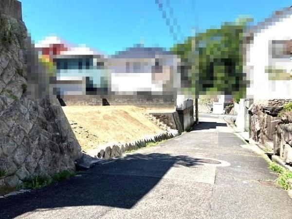 建築条件なし土地