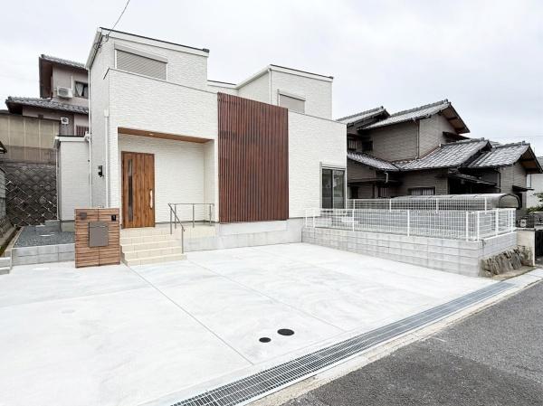 新築戸建て