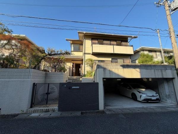 ◆大和ハウス施工◆鳴子２丁目戸建◆軽量鉄骨造◆