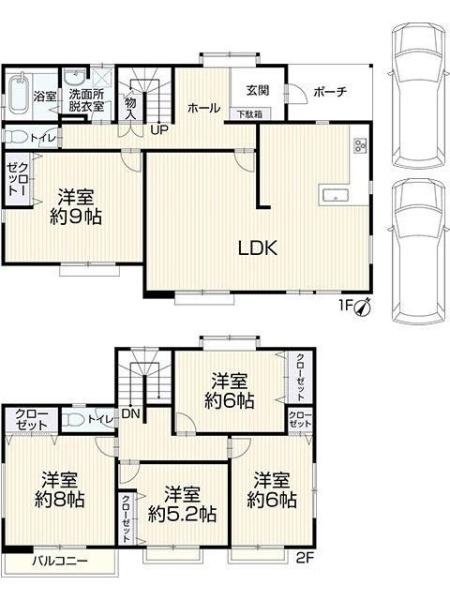 神戸市北区西山１丁目の中古一戸建て