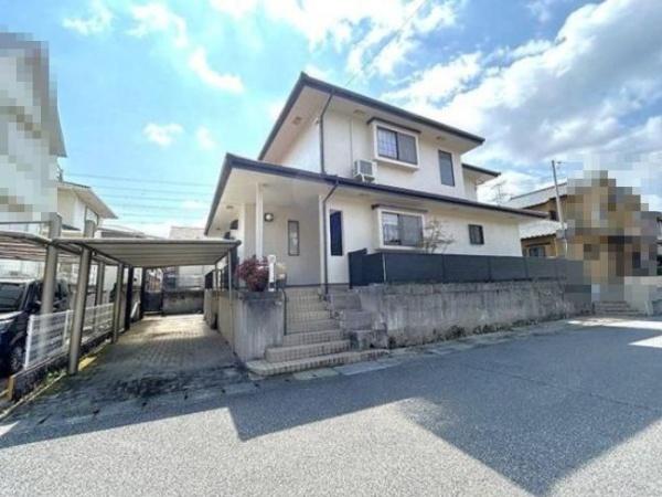 中古戸建て