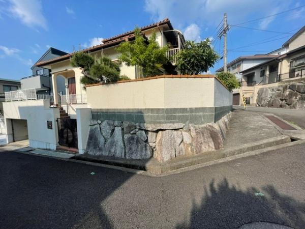 建築条件なし土地