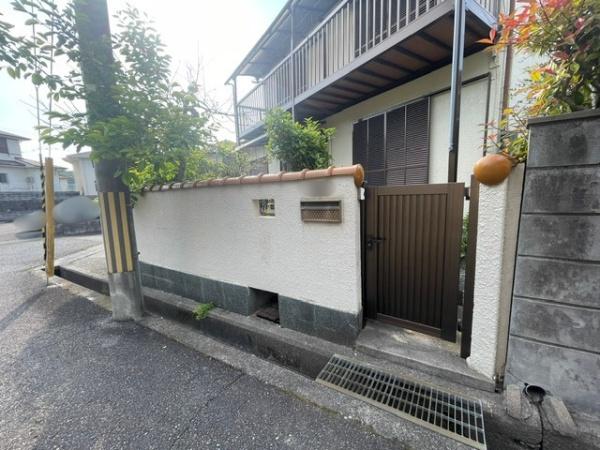 建築条件なし土地