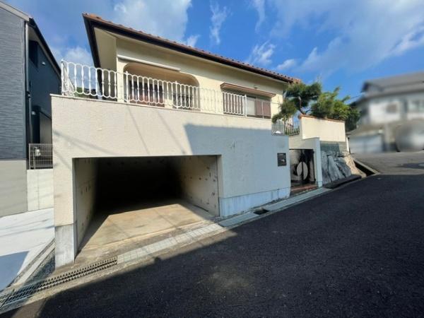 建築条件なし土地